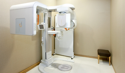 灰姑娘医院3D-CT设备