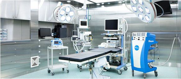 韩国365MC医院吸脂塑形手术室