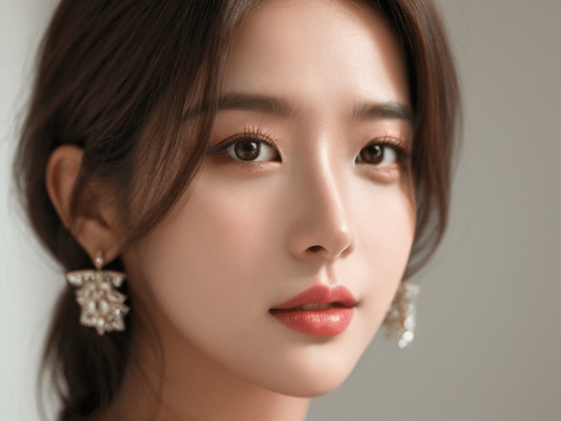 韩国现代整形美学：眼鼻技术领先受欢迎