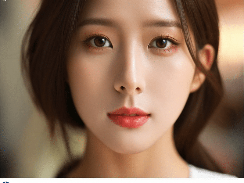 韩国Topclass整形外科眼鼻整形术后惊艳大变样风格变化
