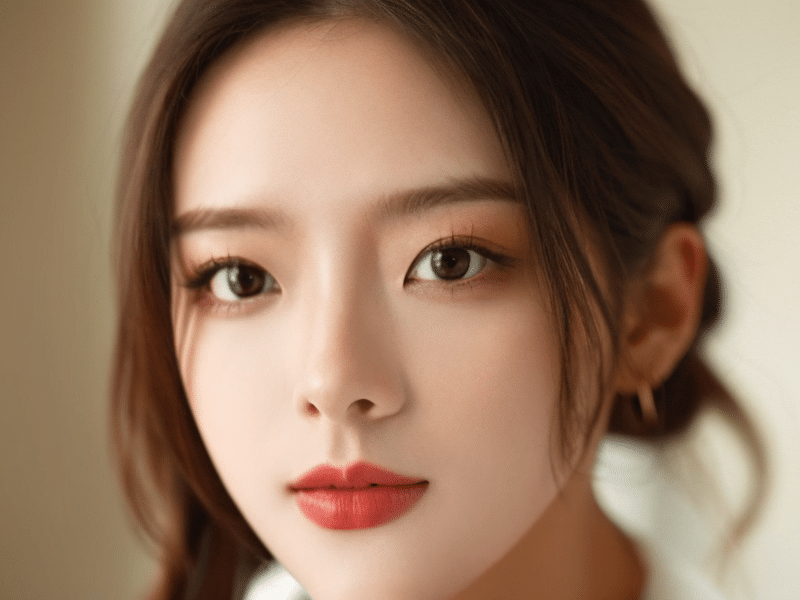 韩国整形专家分享挛缩鼻修复手术技巧韩国整形美容。
