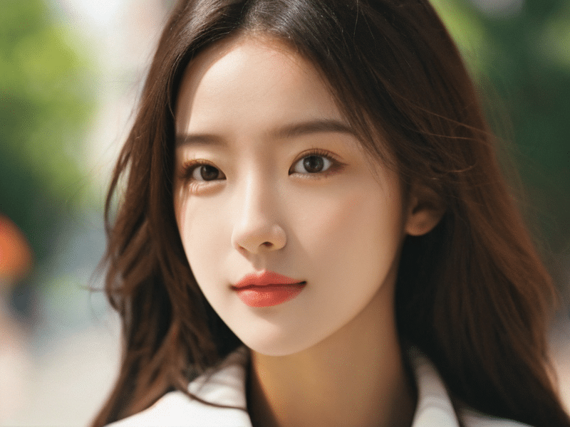 韩国鼻子修复术：改变容颜，重拾自信韩国整容
