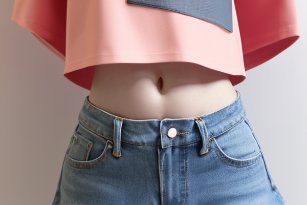 腰环腹吸脂见效时间及怀孕后变胖情况整形手术后多久可以看到效果