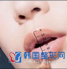 性感双唇由自己打造