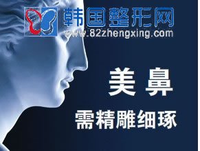 这个金秋，整体式美鼻震撼登场！