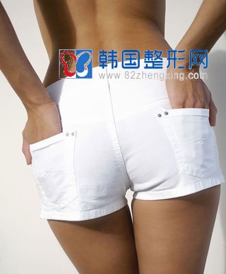 臀部吸脂手术后遗症