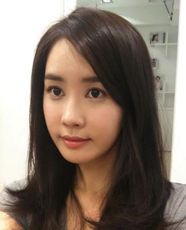 韩国双眼皮女星李多海