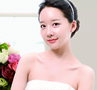 电眼整形后变身韩范儿美妞