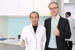 西安未央中诺口腔医院