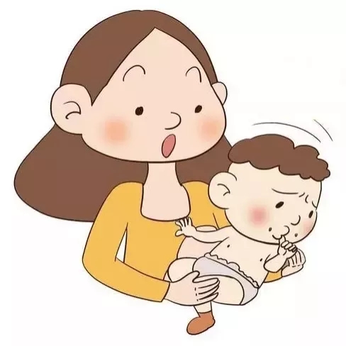 孩子经常吮吸手指的不良习惯