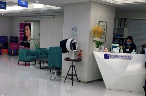 天津联合丽格大厅