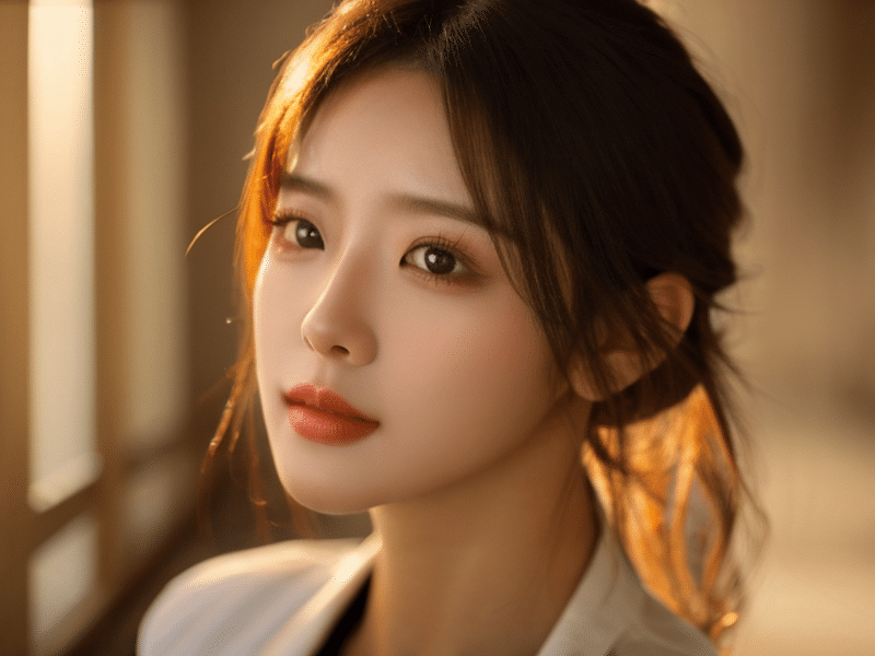韩国女星整容成功案例：5位最让人惊艳的明星美容转变韩国女星整容成功案例